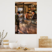 ストア – ああ、お客様 ポスター (キッチン)