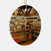 ストア – キッチンとワークショップ用 セラミックオーナメント (右)