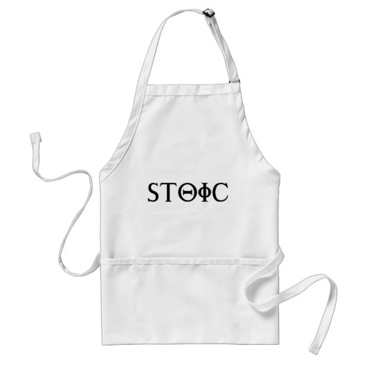 ストア スタンダードエプロン (正面)