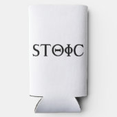 ストア スリム缶クーラー (裏面)