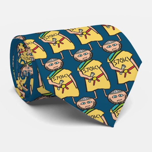 ストア ネクタイ (ロール)