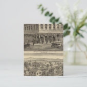 ストア、ブルワリー、サンノゼ ポストカード (スタンド正面)