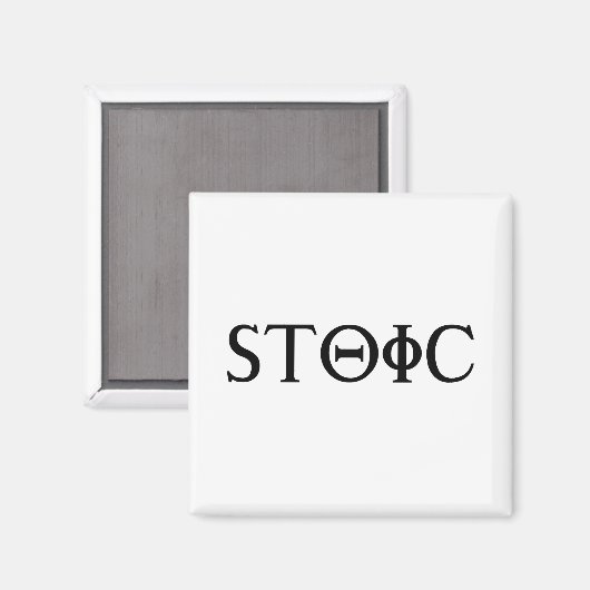 ストア マグネット (正面/裏面)