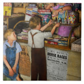 ストア – 私たちの両方のためのキャンディ1940 タイル (正面)