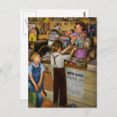 ストア – 私たちの両方のためのキャンディ1940 ポストカード (正面/裏面)