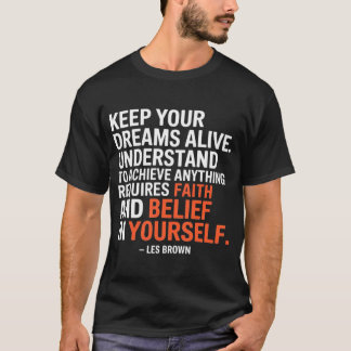 ストイやる気を起こさせるシズム引用文Tシャツデザイン Tシャツ