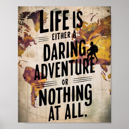 ストイシズム印刷可能ウォールアートやる気を起こさせるポスター ポスター (正面)