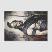 ストイックガーディアンの分離 薄葉紙 (正面)