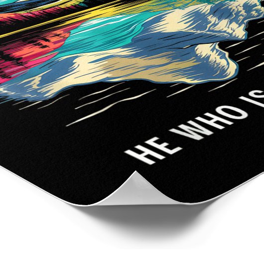 ストイックセネカフィロソパー引用文ブレイブフリーストイシズム ポスター (角)