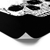 ストイック哲学ディスチェモリスカルストイシズム引用文 ポスター (角)