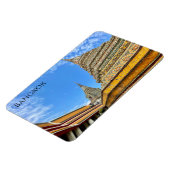 ストゥーパワットポバンコク マグネット (左側)