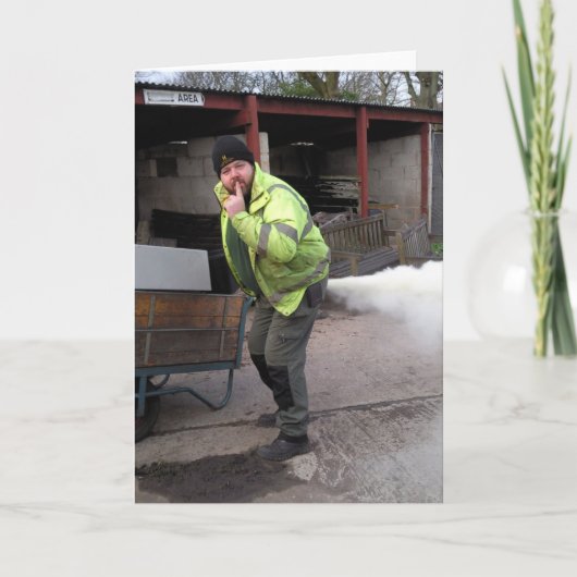 ストゥー語FARTロール カード (正面)