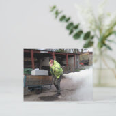 ストゥー語FARTロール ポストカード (スタンド正面)