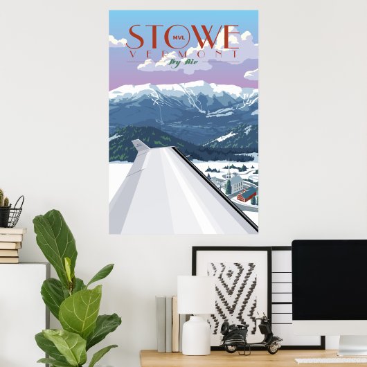 ストウェのポスター ポスター (ホームオフィス)