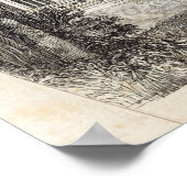 ストウェ – ザガーデンフロント ポスター (角)