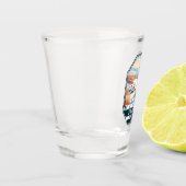 ストウエバーモントウィンターヴィンテージ ショットグラス (左)