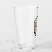 ストウエバーモントウィンターヴィンテージ タンブラーグラス (右)