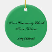 ストウコミュニティチャーチラウンドオーナメント セラミックオーナメント (裏面)
