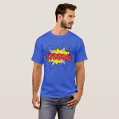 ストオディス Tシャツ (正面フル)