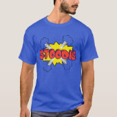 ストオディス Tシャツ (正面)