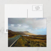 ストオールの老人への道 ポストカード (正面/裏面)