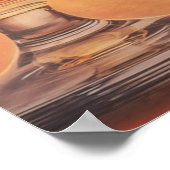 ストギはっきりしたー20x28ポスター ポスター (角)