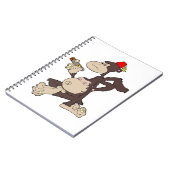 ストギーシミアン ノートブック (左側)