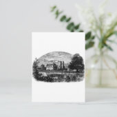 ストケサイキャッスル1897 ポストカード (スタンド正面)