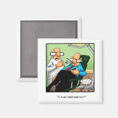 ストッキングおもしろいスタッファーメールや文字を打つユーモア磁石 マグネット (正面/裏面)