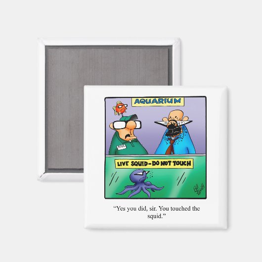 ストッキングおもしろいスタッファー磁石ギフト マグネット (正面/裏面)