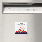 ストッキングおもしろいスタッファー マグネット (インサイチュ (食洗機))