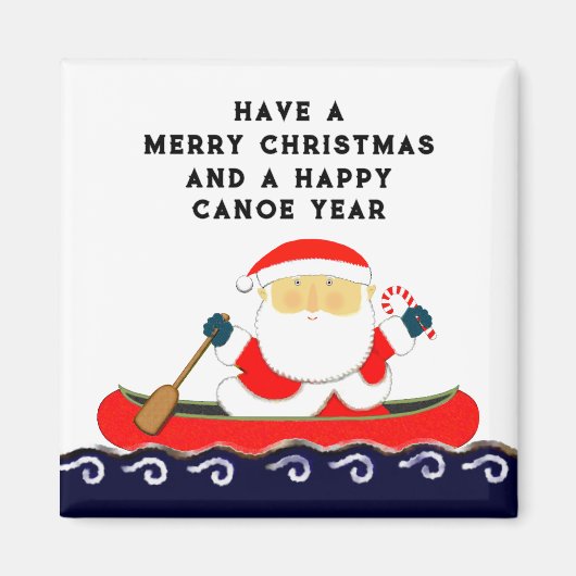 ストッキングおもしろいスタッファー マグネット (正面)