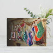 ストッキングつるのマントル沿い シーズンカード (スタンド正面)