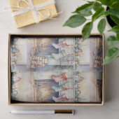 ストッキングつるズ・バイ・ザ・ファイア 薄葉紙 (ギフト)