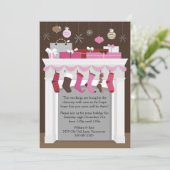 ストッキングつる 招待状 (スタンド正面)