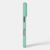 ストッキングの中のぬくぬくシーズンの子犬 Case-Mate iPhoneケース (裏面 / 右)