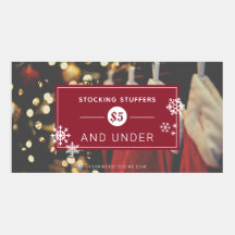 ストッキングの詰め物のギフトのアイディアFacebook Facebookポスト