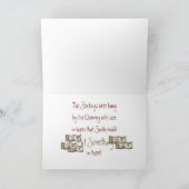 ストッキングはつる シーズンカード (内部)