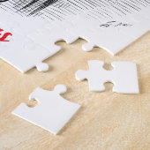 ストッキングフル(1879) by Thomas Nast. ジグソーパズル (側面)