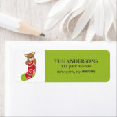 ストッキングラベル ラベル (インサイチュ)