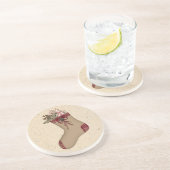 ストッキング初期のコースター コースター (側面)