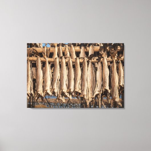 ストッキング キャンバスプリント (正面)