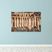 ストッキング キャンバスプリント (インサイチュ (ウッドフロア))