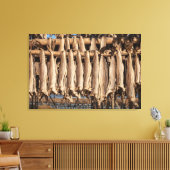 ストッキング キャンバスプリント (インサイチュ (リビング))