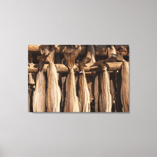 ストッキング キャンバスプリント (正面)