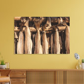 ストッキング キャンバスプリント (インサイチュ (リビング))