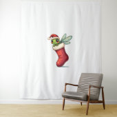 ストッキング・スタッファー・ドラゴンフライ タペストリー (インサイチュ)