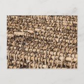 ストッキング ポストカード (正面)