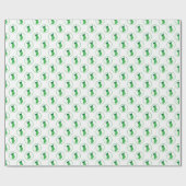 ストッキング ラッピングペーパー (フラット)