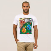 ストッキング Tシャツ (正面フル)